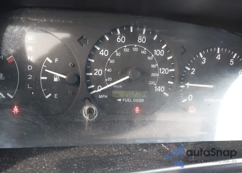 2000 Toyota Camry Le V6 из США, поврежденный, VIN JT2BF22K9Y0251458